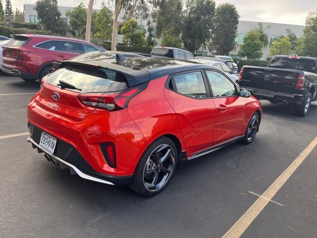 2019 Hyundai Veloster Turbo Ultimate