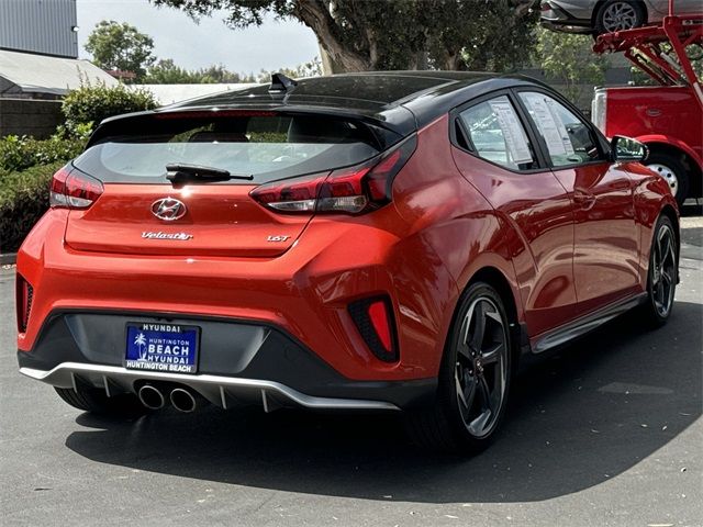 2019 Hyundai Veloster Turbo Ultimate