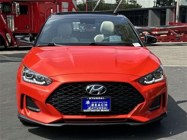 2019 Hyundai Veloster Turbo Ultimate