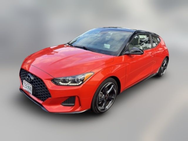 2019 Hyundai Veloster Turbo Ultimate