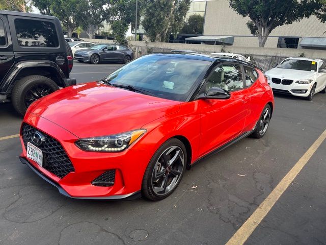 2019 Hyundai Veloster Turbo Ultimate