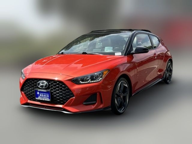 2019 Hyundai Veloster Turbo Ultimate