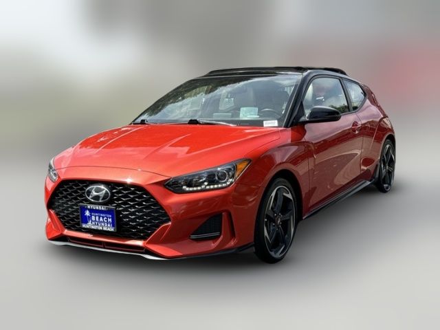 2019 Hyundai Veloster Turbo Ultimate