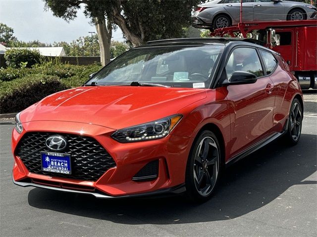 2019 Hyundai Veloster Turbo Ultimate