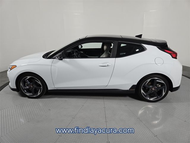 2019 Hyundai Veloster Turbo Ultimate