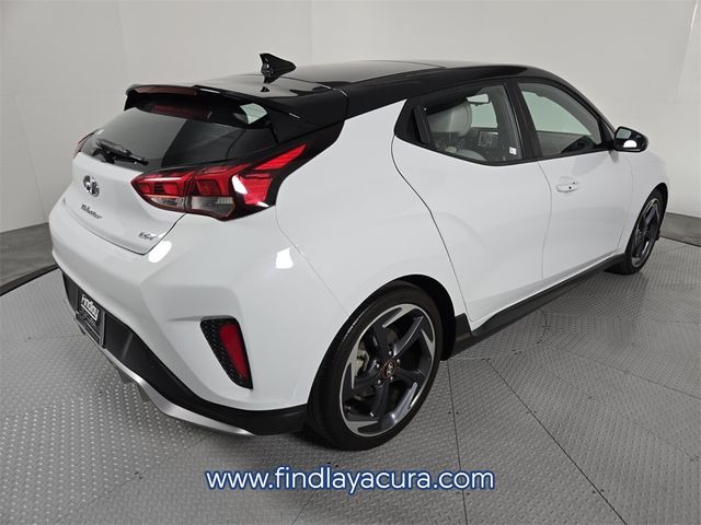 2019 Hyundai Veloster Turbo Ultimate