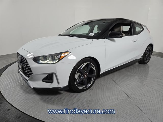 2019 Hyundai Veloster Turbo Ultimate