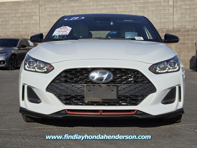 2019 Hyundai Veloster Turbo Ultimate