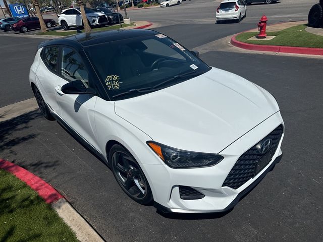 2019 Hyundai Veloster Turbo Ultimate