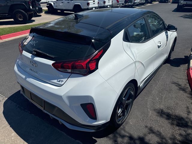 2019 Hyundai Veloster Turbo Ultimate