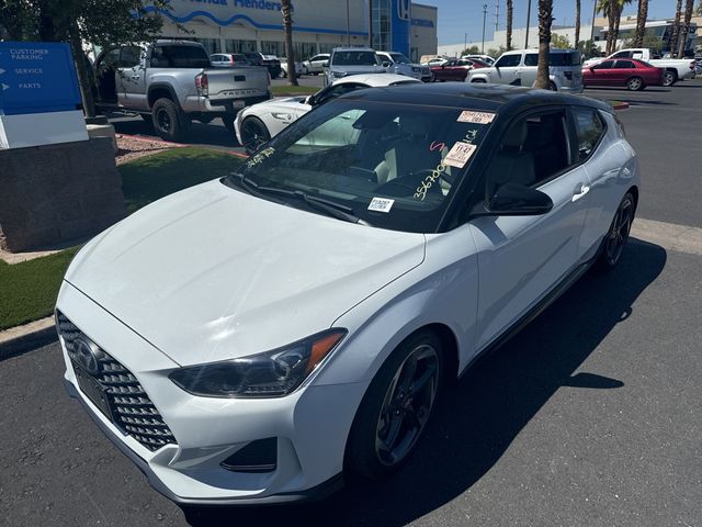 2019 Hyundai Veloster Turbo Ultimate