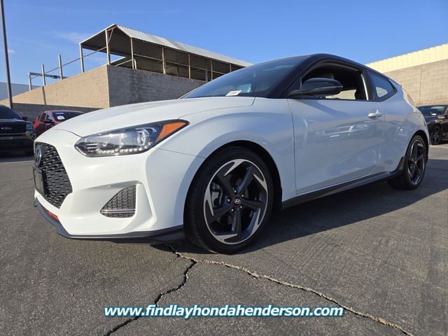 2019 Hyundai Veloster Turbo Ultimate