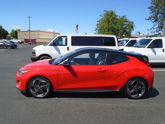 2019 Hyundai Veloster Turbo Ultimate