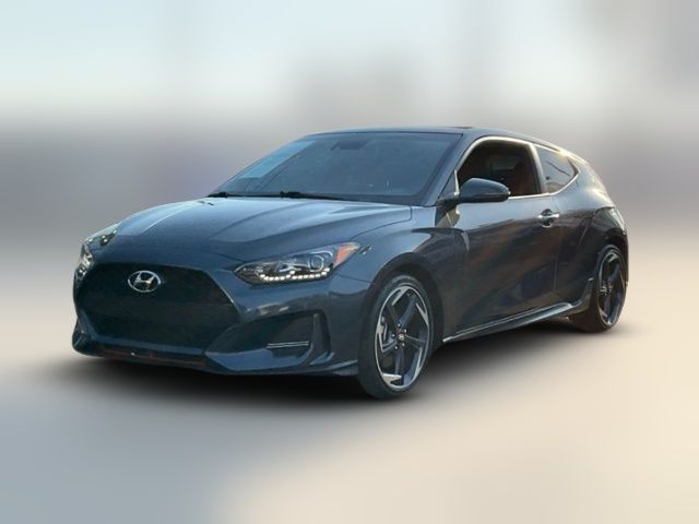 2019 Hyundai Veloster Turbo