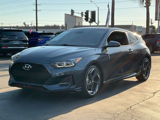 2019 Hyundai Veloster Turbo