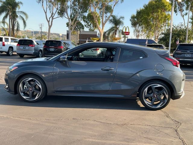 2019 Hyundai Veloster Turbo