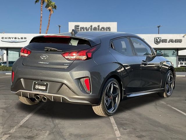 2019 Hyundai Veloster Turbo