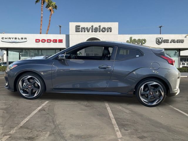 2019 Hyundai Veloster Turbo