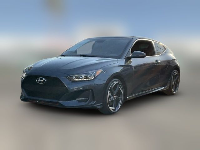 2019 Hyundai Veloster Turbo