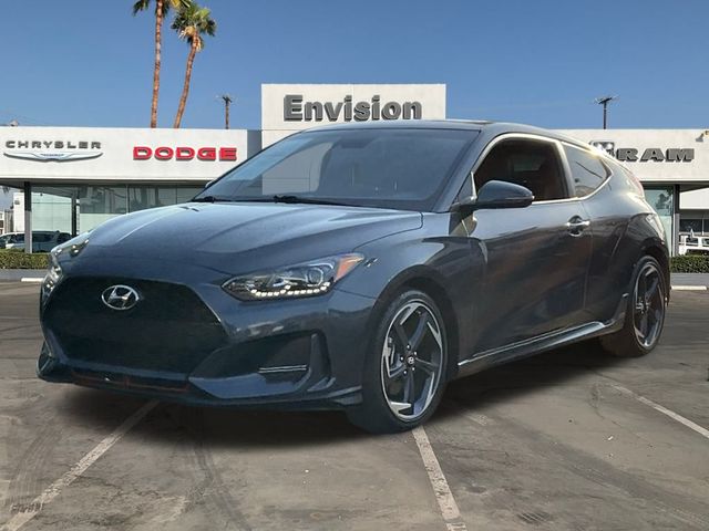 2019 Hyundai Veloster Turbo