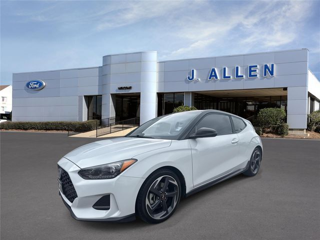 2019 Hyundai Veloster Turbo Ultimate