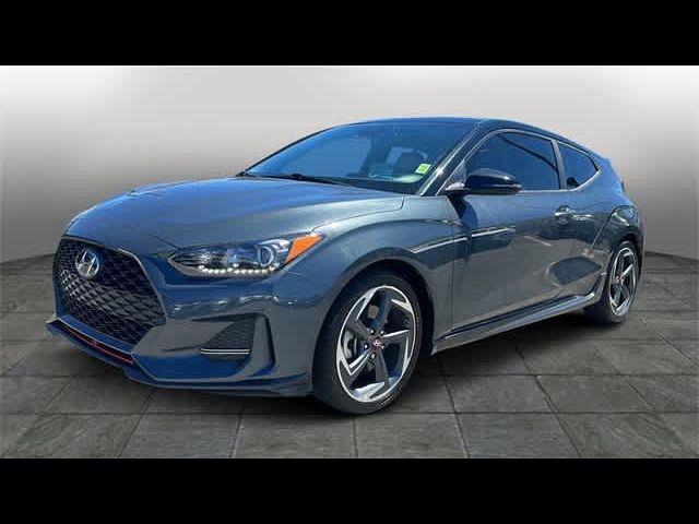 2019 Hyundai Veloster Turbo Ultimate