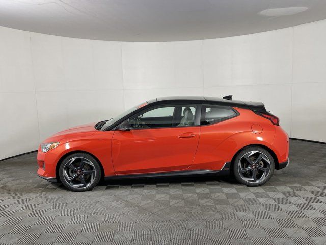 2019 Hyundai Veloster Turbo Ultimate