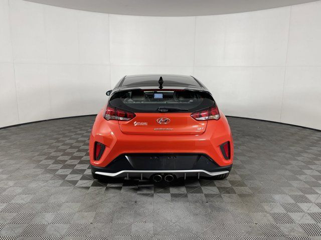 2019 Hyundai Veloster Turbo Ultimate