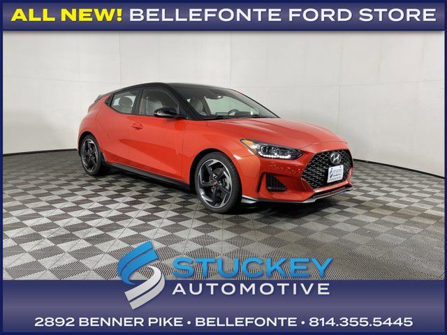 2019 Hyundai Veloster Turbo Ultimate