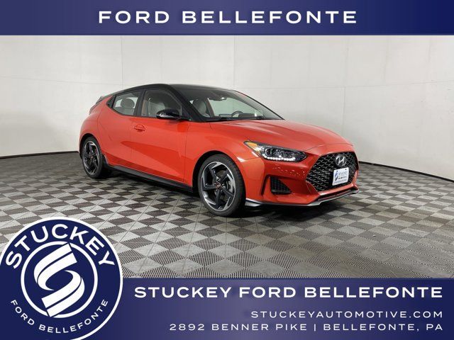 2019 Hyundai Veloster Turbo Ultimate