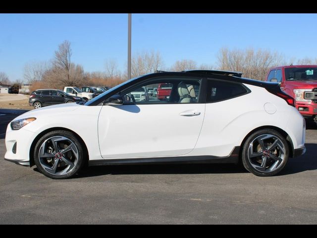 2019 Hyundai Veloster Turbo Ultimate