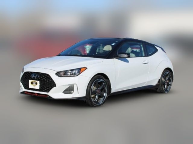 2019 Hyundai Veloster Turbo Ultimate