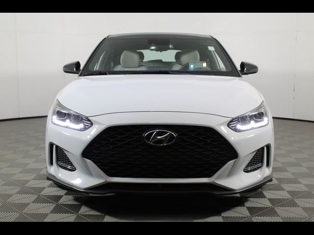 2019 Hyundai Veloster Turbo Ultimate