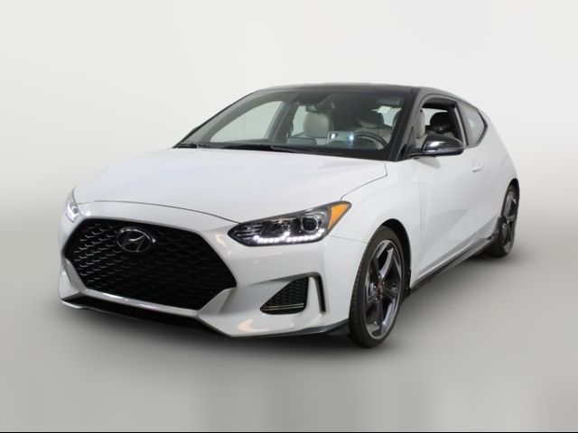 2019 Hyundai Veloster Turbo Ultimate