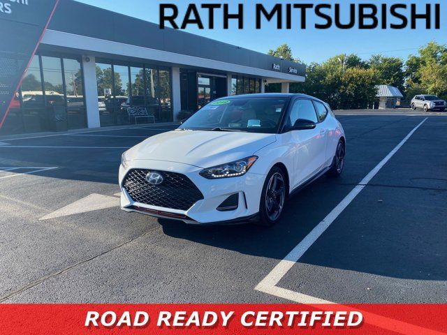 2019 Hyundai Veloster Turbo Ultimate