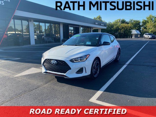 2019 Hyundai Veloster Turbo Ultimate