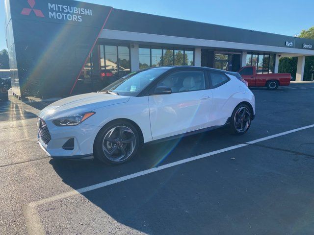 2019 Hyundai Veloster Turbo Ultimate