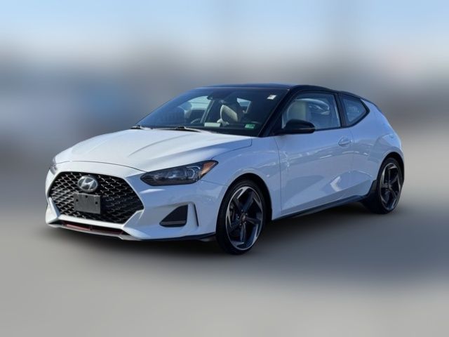 2019 Hyundai Veloster Turbo Ultimate