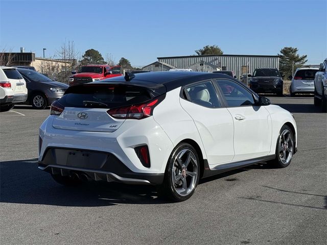 2019 Hyundai Veloster Turbo Ultimate