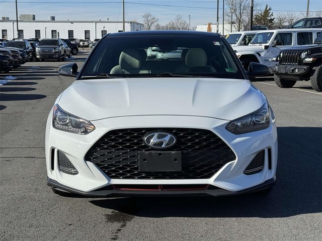 2019 Hyundai Veloster Turbo Ultimate