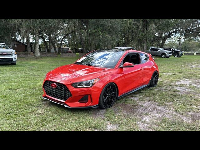 2019 Hyundai Veloster Turbo