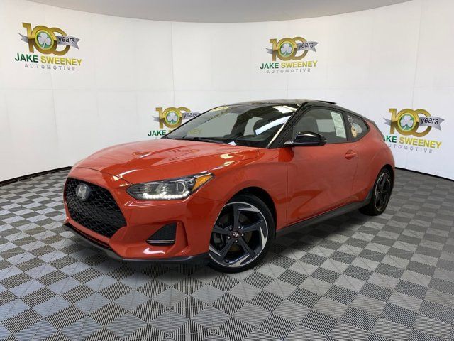 2019 Hyundai Veloster Turbo Ultimate