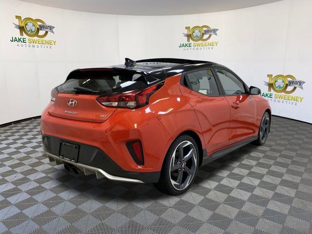 2019 Hyundai Veloster Turbo Ultimate