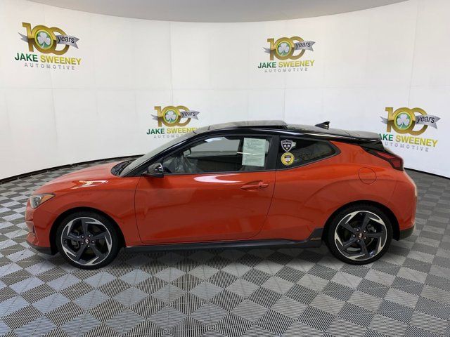 2019 Hyundai Veloster Turbo Ultimate