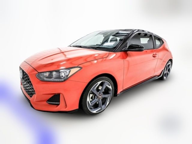 2019 Hyundai Veloster Turbo Ultimate