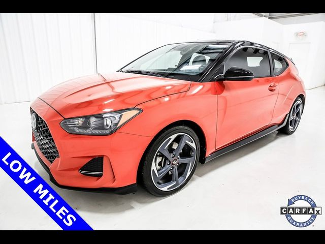 2019 Hyundai Veloster Turbo Ultimate