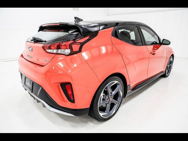 2019 Hyundai Veloster Turbo Ultimate