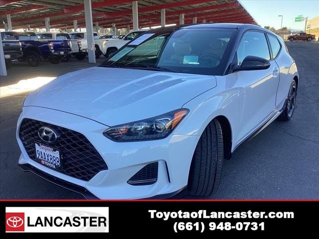 2019 Hyundai Veloster Turbo Ultimate