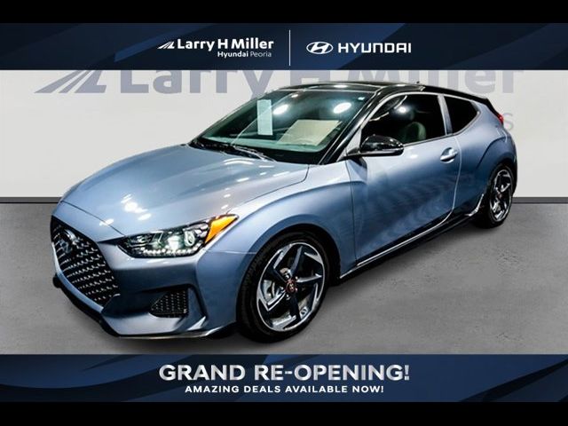 2019 Hyundai Veloster Turbo Ultimate