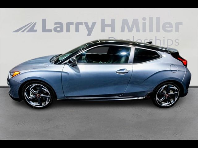 2019 Hyundai Veloster Turbo Ultimate